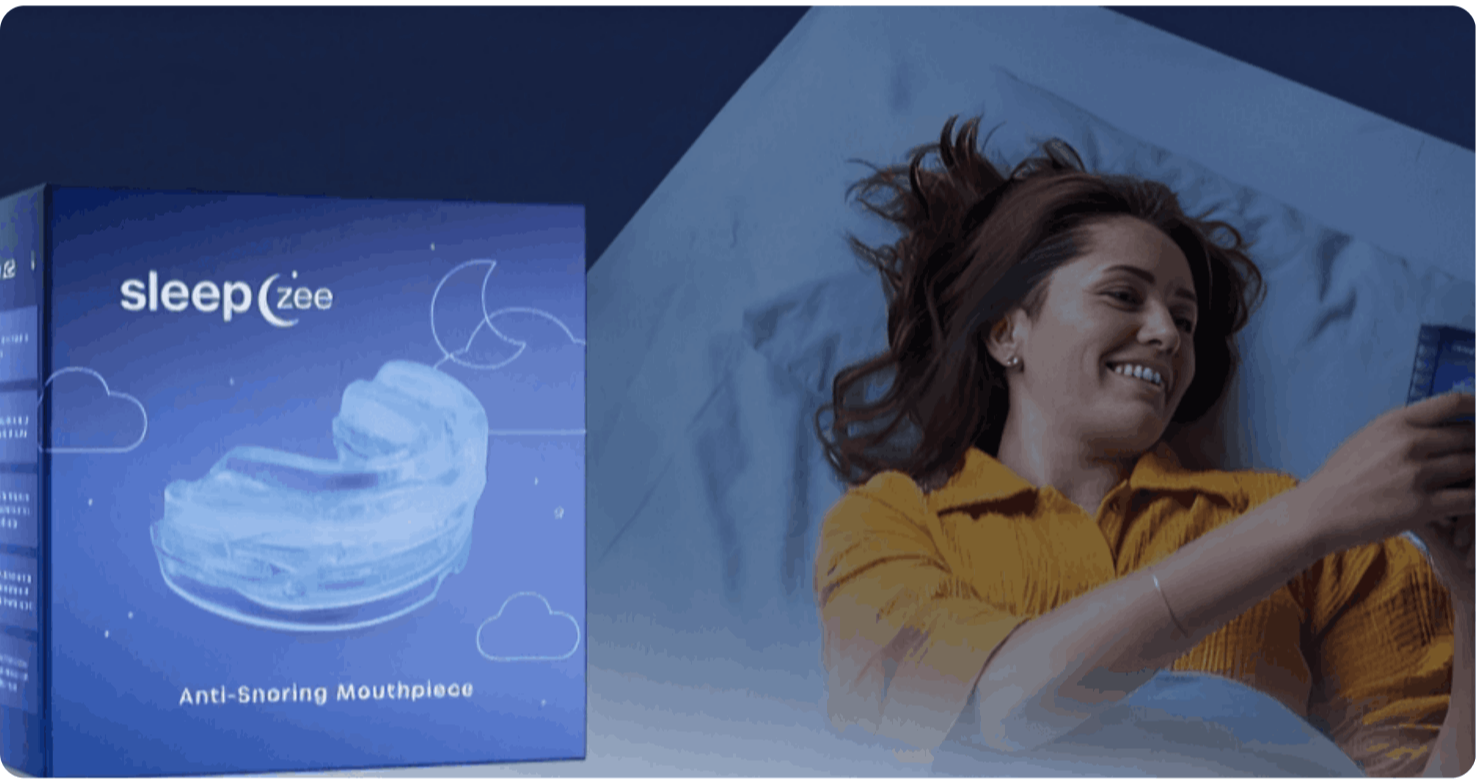 SleepZee Mouthpiece 